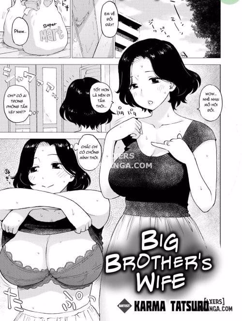 Big Brother’s Wife