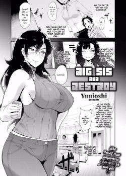 Big Sis And Destroy