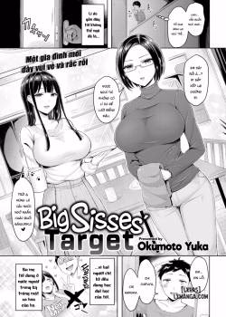 Big Sisses’ Target
