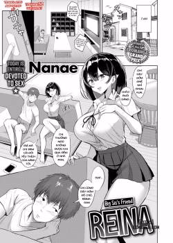 Bis Sis’s Friend Reina