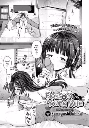 Blossom More, Young Wife