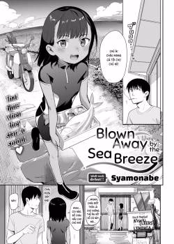 Blown Away By The Sea Breeze