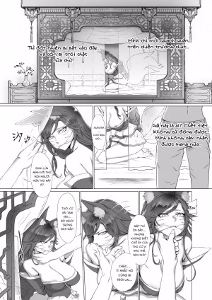 Bỏ Phiếu Cho Ahri