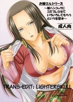 Boa Hancock Fantasy Book