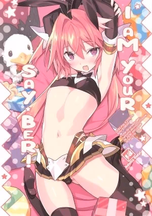 Boku Wa Kimi No Sayber! (Fate/Grand Order)