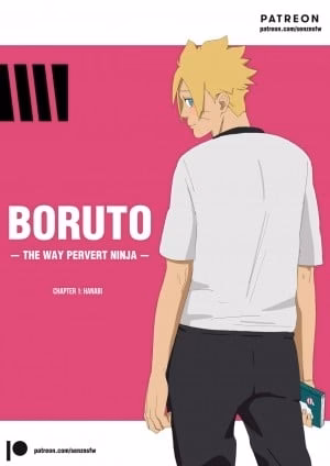 Boruto: The Way Of Pervert Ninja