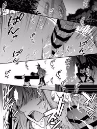 Boukensha-Chan Mất Kiểm Soát