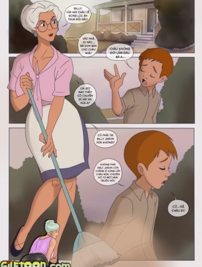 Bữa Trưa Khó Quên 1