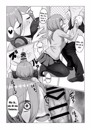 Bún Cua Cùng Fuutarou…