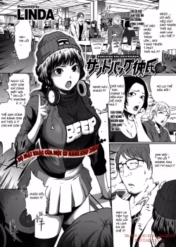 Búng Chym Bạn Trai