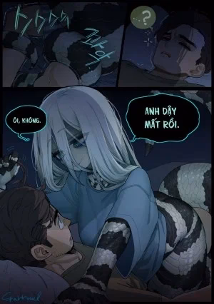 Buổi Sáng Cùng Em Rắn.