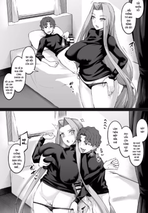 Buổi Sáng Tốt Lành Gọi Em Trai Đi Học