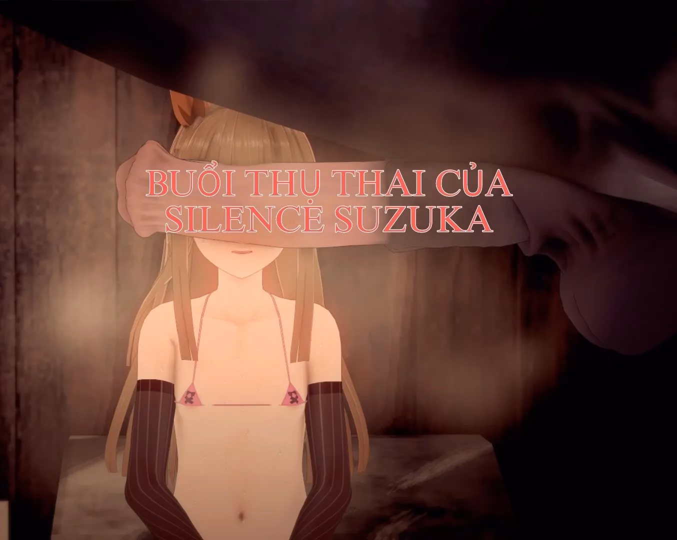 Buổi Thụ Thai Của Silence Suzuka