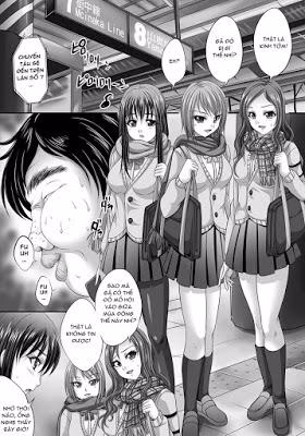 Busamen Ga Tsuukin Densha No Jikan O Tomete Jk Ni Xx