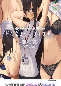 Business Sex Manners Boss’s Revenge