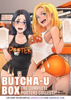 Butcha-U Box – The Complete Pooters Collection