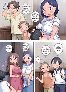 Cặc Cháu Trai Tôi Quá Lớn