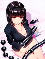 Cách Tôi Thủ Dâm Với Lỗ Hậu