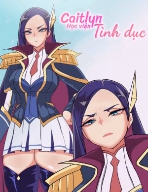 Caitlyn Học Viện Tình Dục