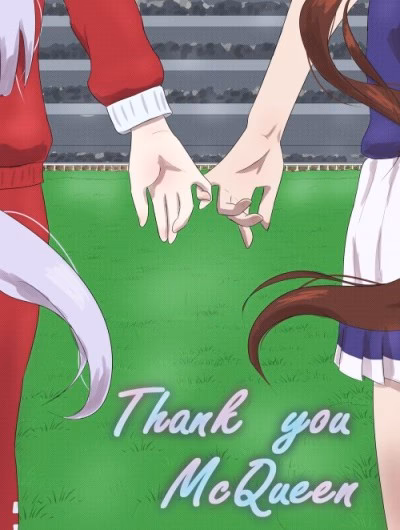 Cảm Ơn Cậu, Mcqueen…