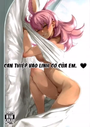 Can Thiệp Vào Linh Cơ Của Em.