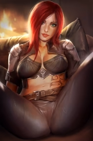 Cạo Lông Cho Katarina