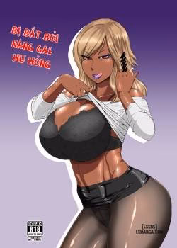 Captured By A Bad Gal