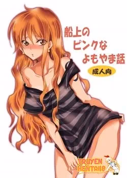 Câu Chuyện Màu Hường Của Nami Trên Boong Tàu