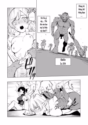 Câu Chuyện Về Khởi Đầu Của Cơn Ác Mộng Vĩnh Hằng!