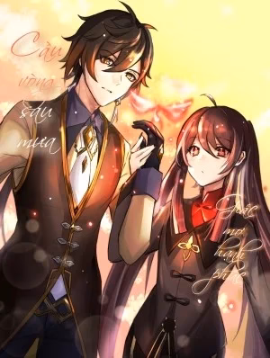 Cầu Vồng Sau Cơn Mưa, Giấc Mơ Về Hạnh Phúc – Zhongli Và Hutao Trước Đám Cưới!