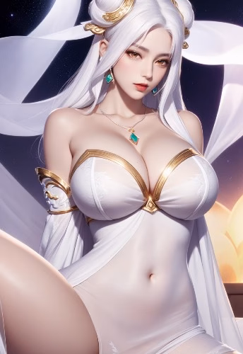 Chang'E-Honor Of Kings