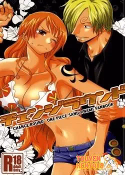 Change Round Nami x Sanji Hentai