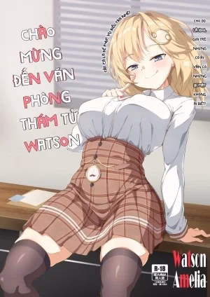 Chào Mừng Đến Văn Phòng Thám Tử Watson