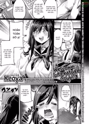 Chào Mừng Đến Với Clb Văn Học!