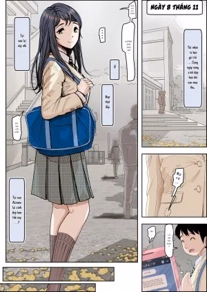 Charao Ni Netorare Route