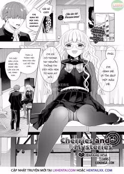 Cherries And Mysteries