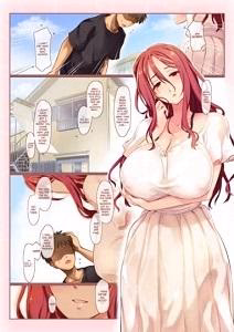 Chị Chủ Nhà Là Mộng Ma