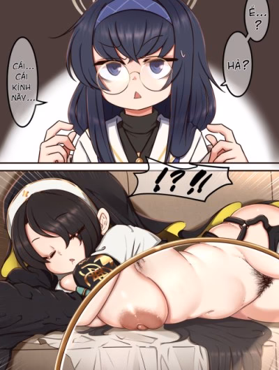 Chiếc Kính Ma Thuật