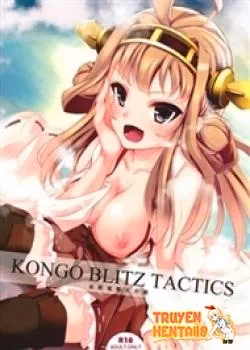 Chiến Thuật Blitz Tactics (Full color)