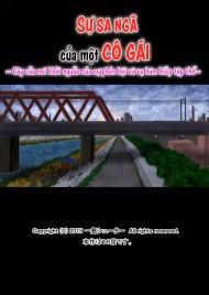 Chijoku Ni Ochita Kanojo ~Netori To Rinkan No Hashi~