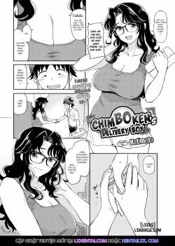 Chimboken’s Delivery Boy