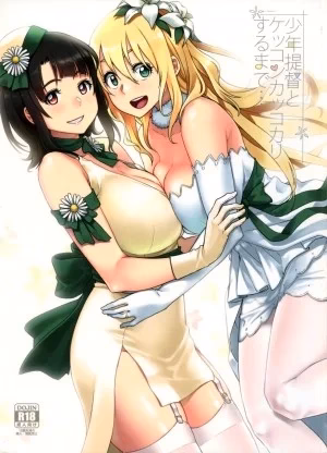 Cho Đến Khi Cô Quyết Định Kết Hôn Với Một Đô Đốc Trẻ