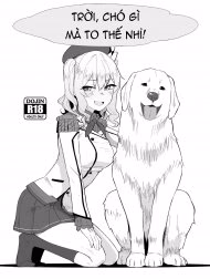 Chó Gì Mà To Thế Nhỉ!