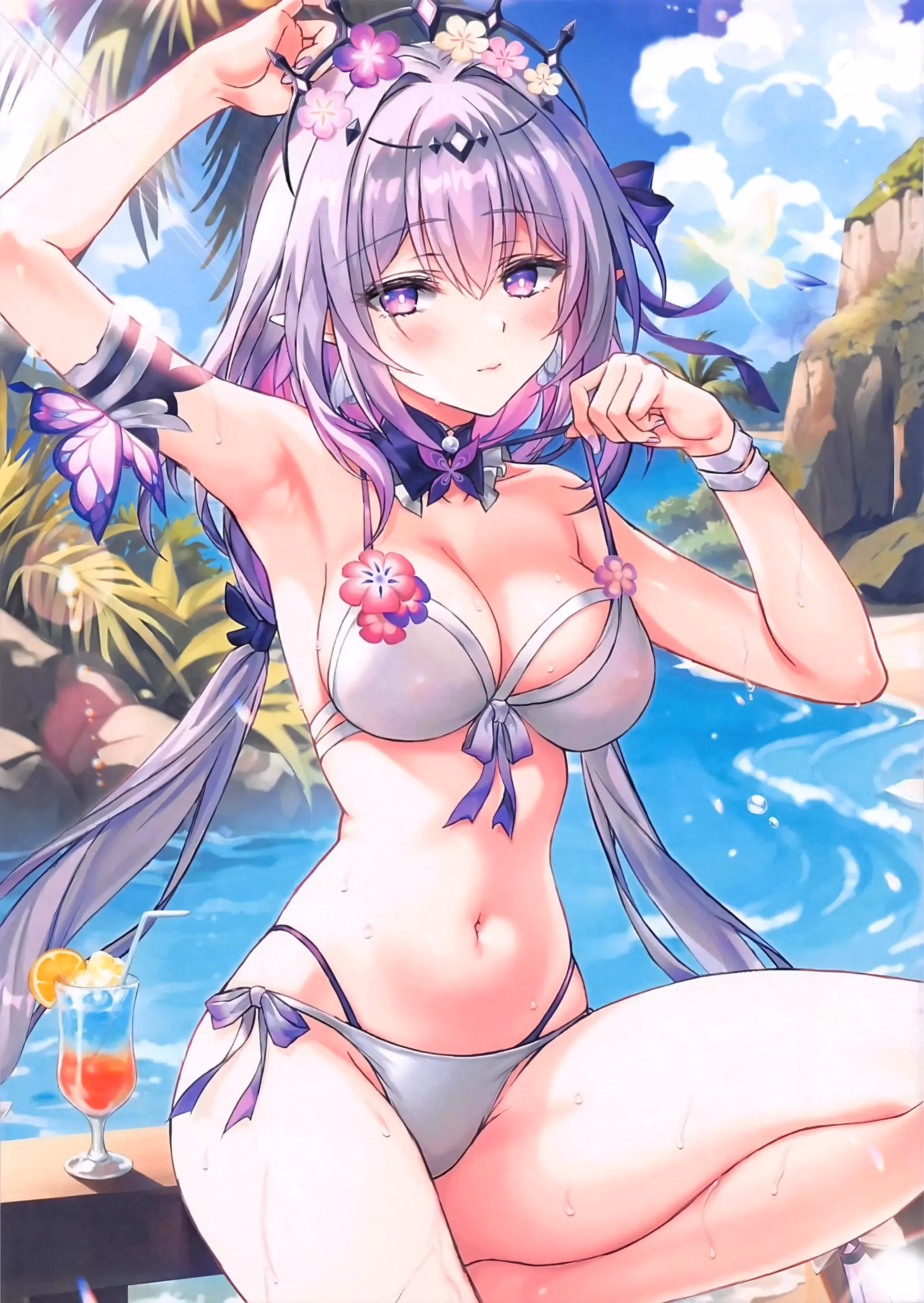 Chou O Madowasu Amai Mizu (Honkai: Star Rail)