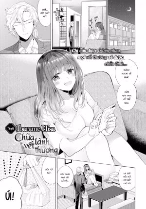 Chữa Lành Vết Thương