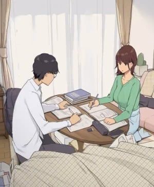 Chuẩn Bị Cho Kỳ Thi Cùng Bạn Tôi