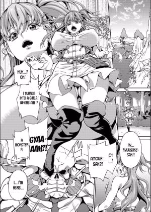 Chuyển Giới Chuyển Sinh