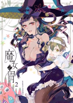 Chuyện Tình Của Hắc Ma Nữ & Chàng Trai Dị Sắc