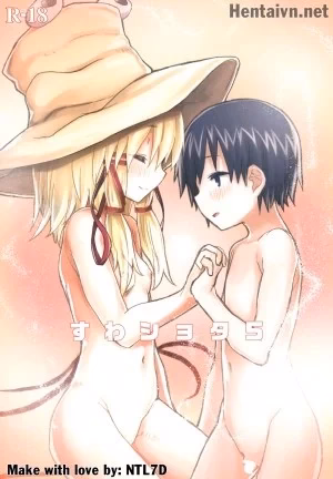 Chuyện Tình Của Suwako Và Shota 5