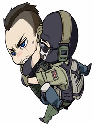 Chuyện Tình Hồn Ma Và Xà Phòng